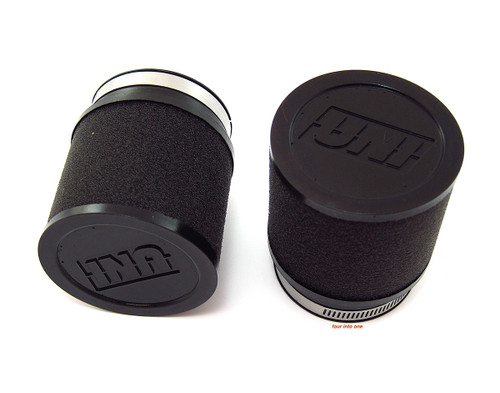 UNI Foam Air Filter Pod Set - PK-92 - 53mm - 55mm - Honda Kawasaki Suzuki Yamaha